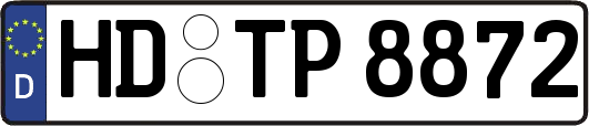 HD-TP8872