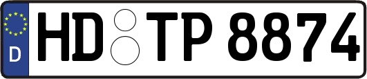 HD-TP8874