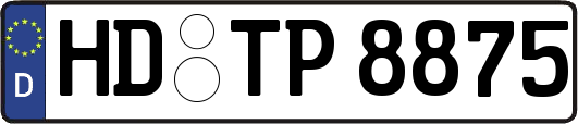 HD-TP8875