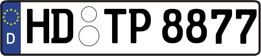 HD-TP8877