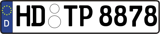 HD-TP8878
