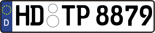 HD-TP8879