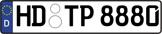 HD-TP8880