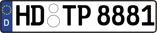 HD-TP8881