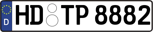HD-TP8882