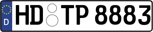 HD-TP8883