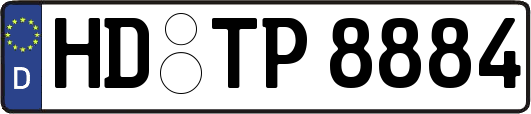 HD-TP8884