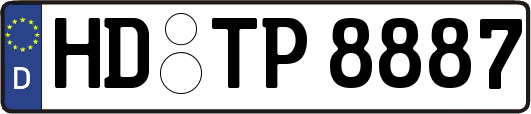 HD-TP8887