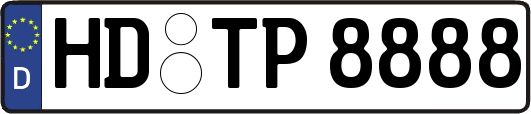 HD-TP8888