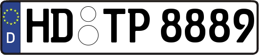 HD-TP8889