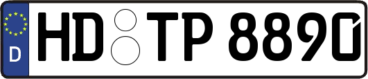 HD-TP8890