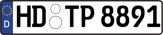 HD-TP8891