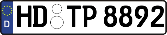 HD-TP8892