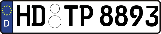 HD-TP8893