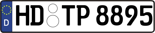 HD-TP8895