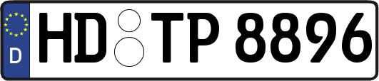 HD-TP8896