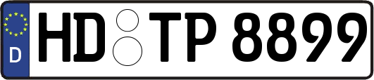 HD-TP8899