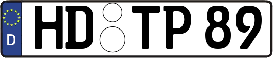 HD-TP89