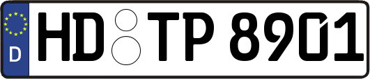 HD-TP8901