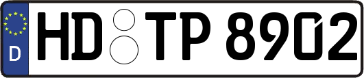 HD-TP8902