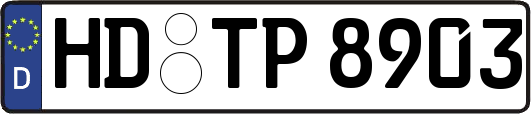 HD-TP8903