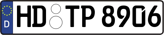 HD-TP8906