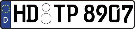 HD-TP8907