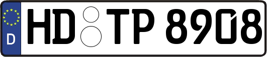 HD-TP8908