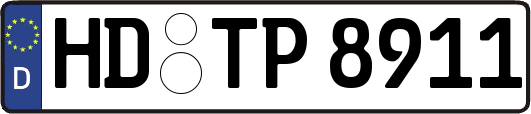 HD-TP8911
