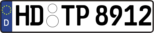 HD-TP8912