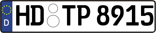 HD-TP8915