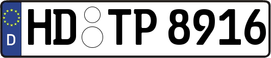 HD-TP8916