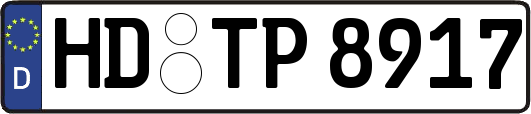 HD-TP8917