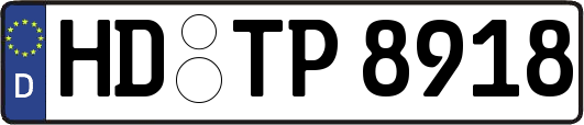 HD-TP8918