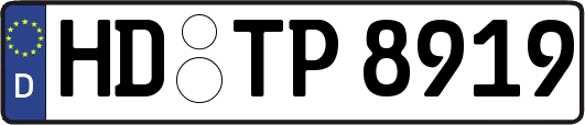 HD-TP8919