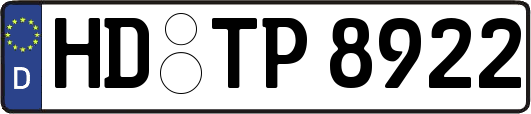 HD-TP8922