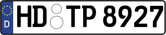 HD-TP8927