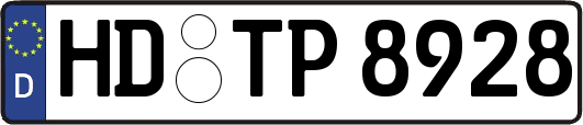 HD-TP8928