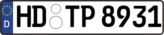 HD-TP8931