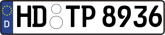 HD-TP8936