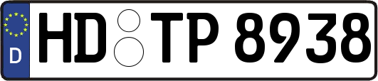 HD-TP8938