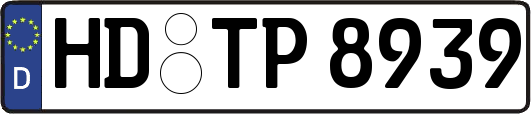 HD-TP8939