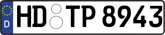 HD-TP8943