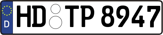 HD-TP8947