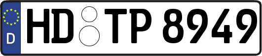 HD-TP8949