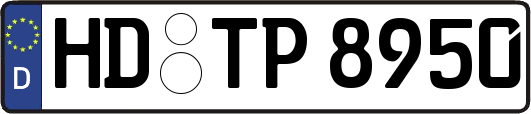HD-TP8950