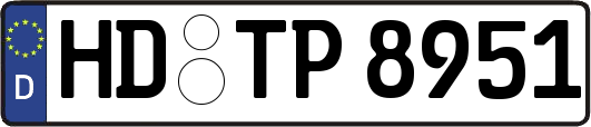 HD-TP8951