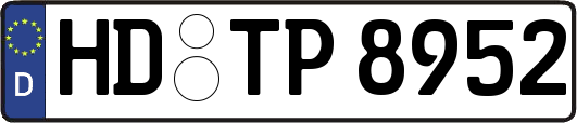 HD-TP8952