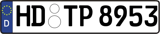 HD-TP8953