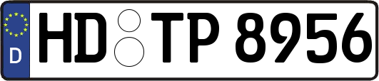 HD-TP8956